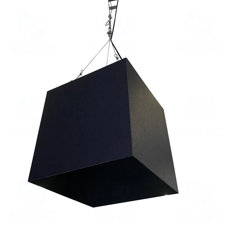 Kaxxa tal-iskrin LED