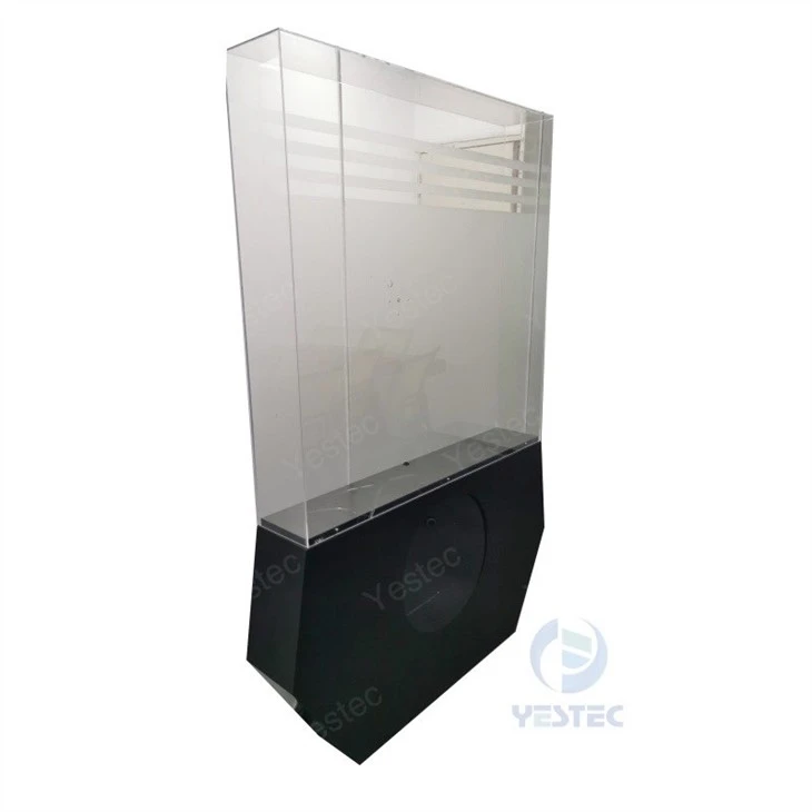 3d led hologram fan